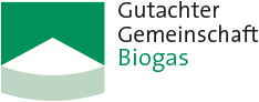 Logo Gutachtergemeinschaft Biogas